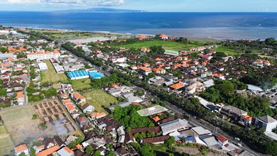 Dijual Tanah Eksklusif di Gianyar, Gianyar, LT 595m²