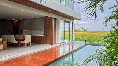 Brand New Freehold Contemporary Villa Design