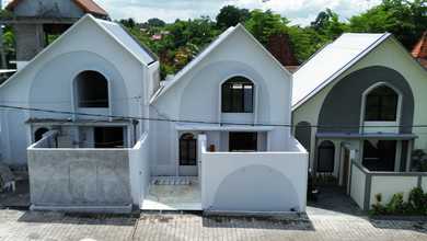 Minimalist Villa For Sale At Yeh Gangga Beach