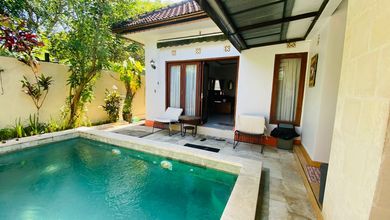 DIJUAL VILLA LOKASI UNGASAN ULUWATU