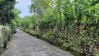 For Sale Tanah Eksklusif di Renon, Denpasar, LT 1000m²