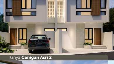Jual Rumah Nyaman di Denpasar Barat, Denpasar - LT 70m²