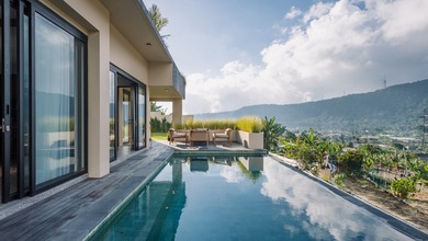 Brand New Villa Kawasan Wisata Bedugul