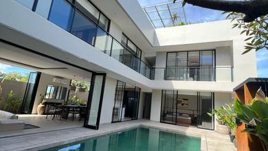 3 Unit New Luxury Villas in Ungasan Uluwatu with Ocean View For Rent