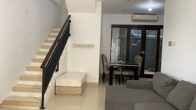 Properti Siap Huni di Kawasan Jimbaran, Badung, LT 120m²