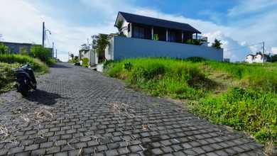 For Sale Tanah Eksklusif di Tabanan, Tabanan, LT 710m²