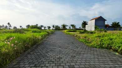 Dijual Tanah Eksklusif di Tabanan, Tabanan, LT 1500m²