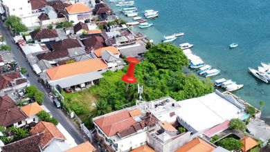 Tanah Elit Dijual di Tanjung Benoa, Badung, Harga 41,6 Miliar