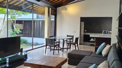 Dijual Villa 1 Lantai Dekat Pantai Jimbaran