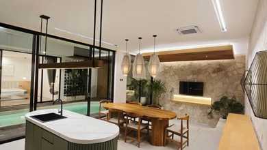 Brand New Modern Villa For Sale - Goa Gong, Bali