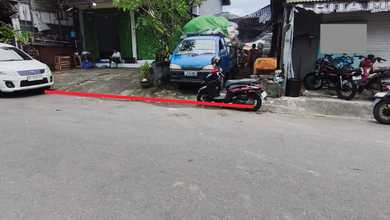 For Sale Tanah Eksklusif di Denpasar Utara, Denpasar, LT 375m²