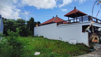 Tanah Prospektif di Area Nusa Dua, Badung, LT 200m²