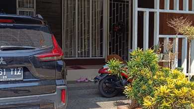 Jual Rumah Strategis di Cibubur, Jakarta Timur - LT 120m²