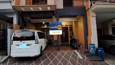 Promo Rumah di Mekarsari, Depok, LB 180m², Harga 1,35 Miliar