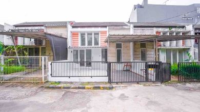 Jual Rumah Strategis di Cimanggis, Depok - LT 90m²