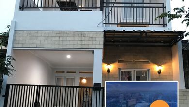 Rumah Minimalis di Area Cileungsi, Bogor, LT 60m², Harga 500 Juta