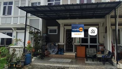 Properti Siap Pakai di Area Kota Wisata, Jakarta Timur, LT 60m²