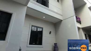 Jual Rumah Nyaman di Cibubur, Bekasi - LT 60m²