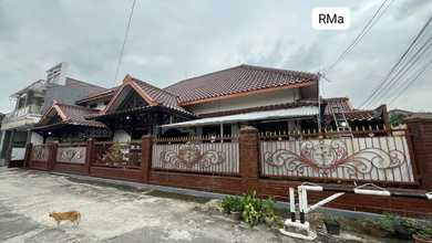 Properti Siap Pakai di Area Sukatani, Depok, LT 320m²