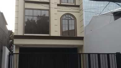 Dijual Gedung Baru Ruko / Kantor - Jalan Satrio Kuningan Zona Komersial Emas | Cocok Kantor, Bank, Klinik, Showroom & Investasi