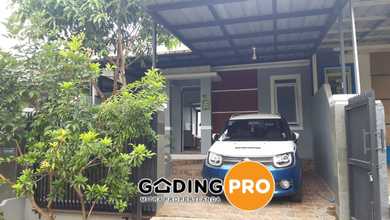 Properti Siap Pakai di Area Cileungsi, Bogor, LT 107m²