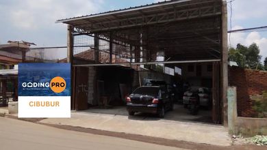 For Sale Tanah Premium di Ciangsana, Bogor, LT 372m²