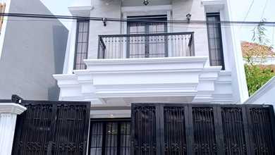 Hunian Elite di Kawasan Pejaten, Jakarta Selatan, LB 180m², Harga 4,7 Miliar