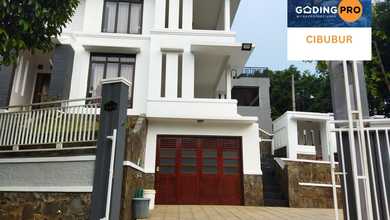 Rumah Area Premium Cimanggis, Depok - Harga Terbaik 2,95 Miliar