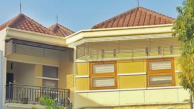 Rumah Area Premium Raffles Hills, Jakarta Timur - Harga Terbaik 4,6 Miliar