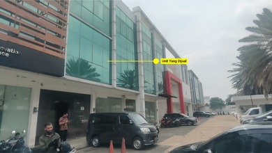 Dijual Ruko Strategis Graha Zima I - Tb Simatupang Pasar Rebo, Jakarta Timur