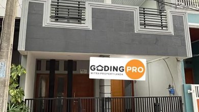 Rumah Idaman di Cibubur, Jakarta Timur, 3 KT, Harga 699 Juta