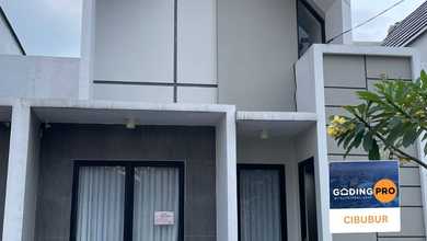 Promo Rumah di Cimanggis, Depok, LB 45m², Harga 895 Juta