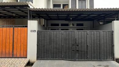 Jual Rumah Nyaman di Bekasi Kota, Bekasi - LT 80m²