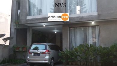 Dijual Kost Exclusive Rasa Resort - Citra Gran Cibubur Income Jalan | Full Furnished | Dekat Mall Ciputra