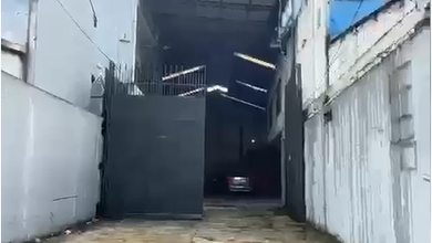 Dijual Tanah & Gudang - Jalan Raya Serang, Cikupa Tangerang Depan Jalan Raya | Akses Kontainer 40 Feet | SHM