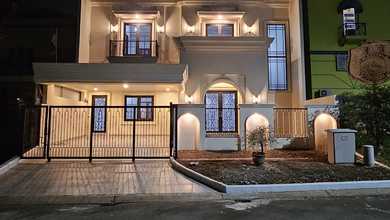 Dijual rumah Eksklusif di Kota Wisata, Bogor - LT 300m²