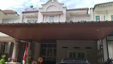 Hunian Favorit di Cibubur, Bogor, 4 KT, Harga 1,35 Miliar