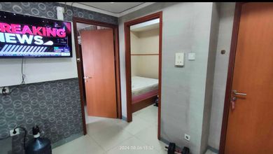 Dijual Apartemen Strategis di Sawah Besar, Jakarta Pusat, Luas 43m²