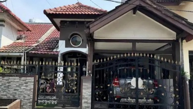 Jual Rumah Strategis di Jaka Setia, Bekasi - LT 108m²