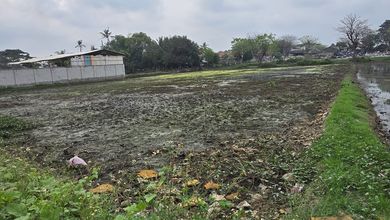 For Sale Tanah Premium di Cikupa, Tangerang, LT 3400m²