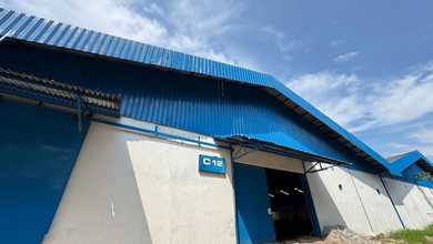 Di Sewakan Gudang Kawasan Jatake Tangerang (gerbang Bersama)