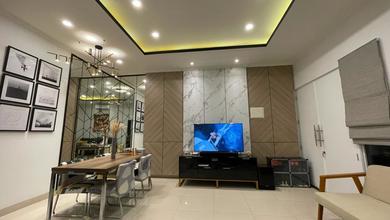 Rumah Sewa Nyaman Lokasi Kelapa Gading, Jakarta Utara, LB 145m²