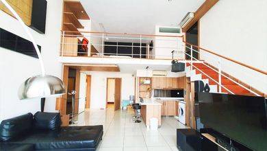 Harga Sewa Paling Murah Apartemen 2BR di Karet Tengsin Siap Huni Furnished