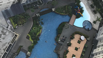 Apartemen 2BR Kondisi Baik Terjangkau Modern  S Parman Jakarta Barat