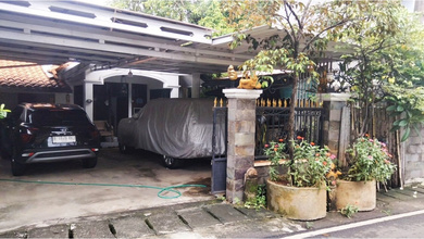 Jual Rumah Nyaman di Cipayung, Jakarta Timur - LT 300m²