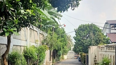 For Sale Tanah Eksklusif di Jatibening, Bekasi, LT 462m²