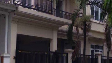 Rumah Dijual di Pekayon, Bekasi, LB 295m², Harga Kompetitif!