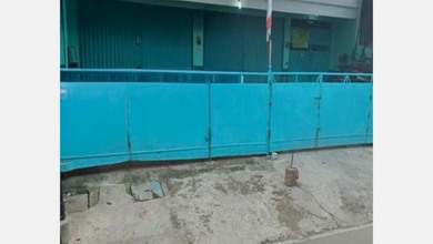 3 Ruko Gandeng di Bintara Bekasi