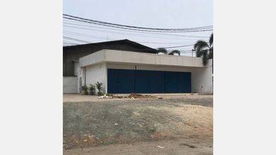 Ruko 1 Lantai di Pinggir Jalan Raya Cakung