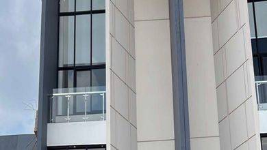 Ruko New East JGC Jakarta Garden City Cakung Jakarta Timur